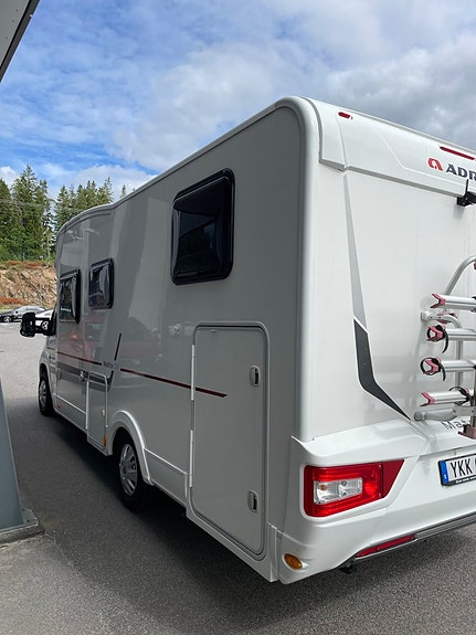 Adria Matrix 670SL 170 HP-5 PAS- 5 BÄLTADE-Lithium 5 of 22