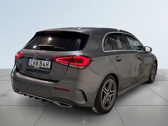 Mercedes-Benz A200 6 of 21