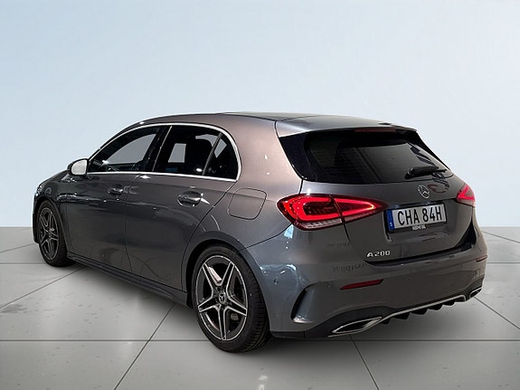 Mercedes-Benz A200 5 of 5