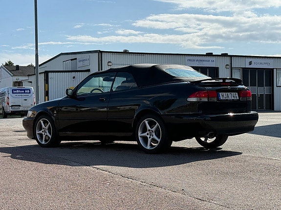 Saab 9-3 6 of 18
