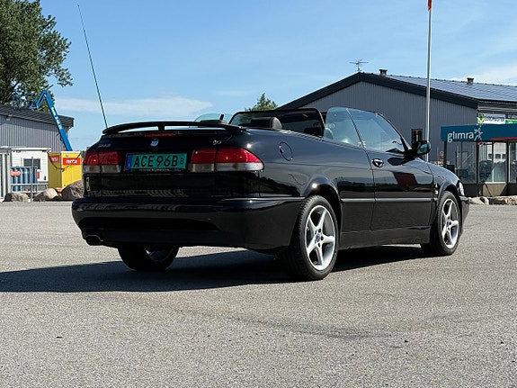 Saab 9-3 3 of 5