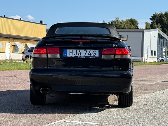Saab 9-3 7 of 18