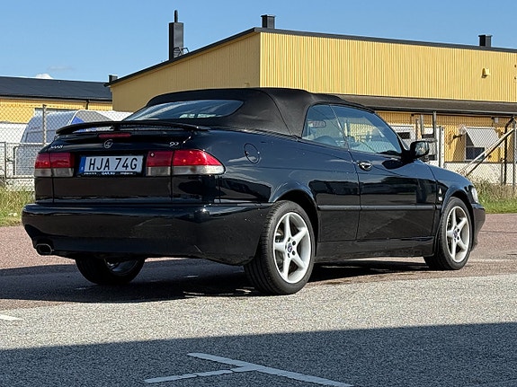 Saab 9-3 8 of 18