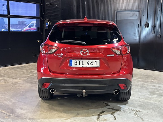Mazda CX-5 5 of 5