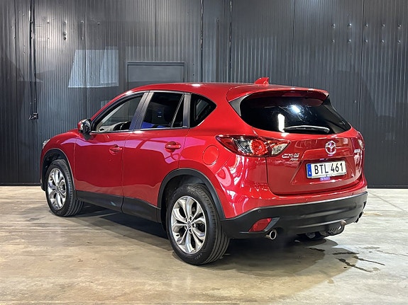 Mazda CX-5 4 of 5