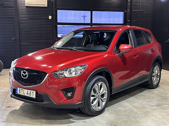 Mazda CX-5 3 of 5