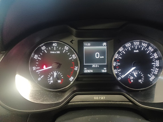 Skoda Octavia 16 of 18