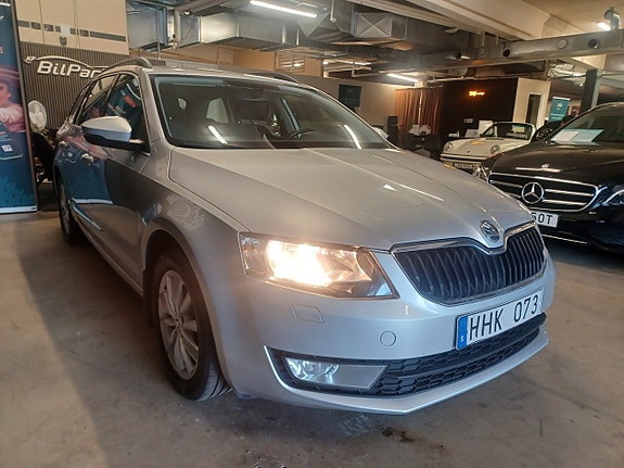 Skoda Octavia 4 of 18