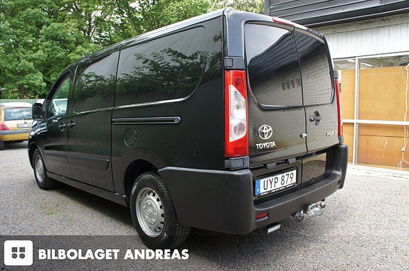 Toyota Proace 3 of 5