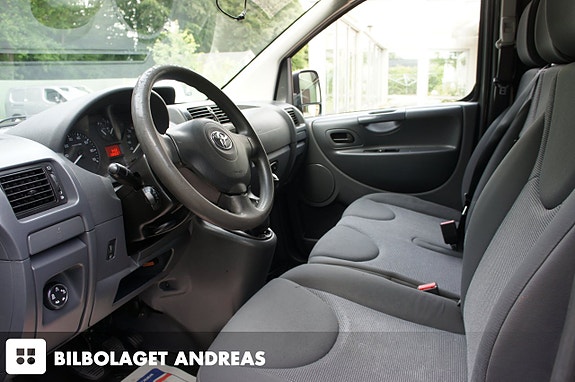 Toyota Proace 5 of 5