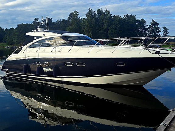 Princess V45 Volvo Penta D6-370 EVC 2010 Joystick control 2 of 5