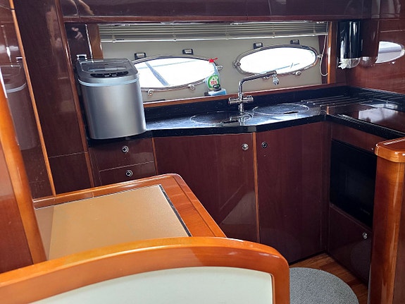 Princess V45 Volvo Penta D6-370 EVC 2010 Joystick control 12 of 12