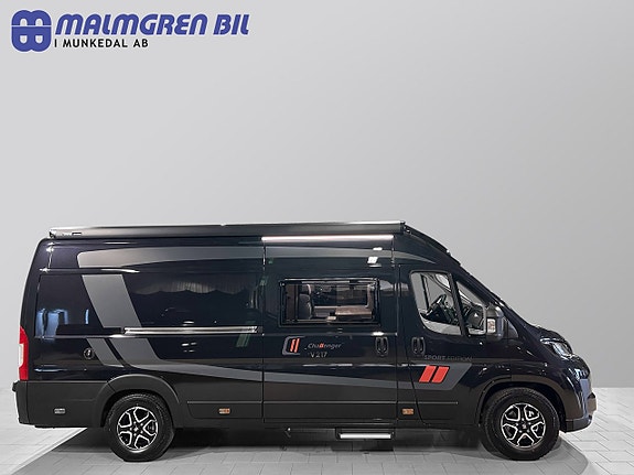 CHALLENGER V217 SPORT 180HK AUTOMAT Långbädd ADAPTIV FARTHÅLLARE # DIESELVÄRMARE # 2 of 30