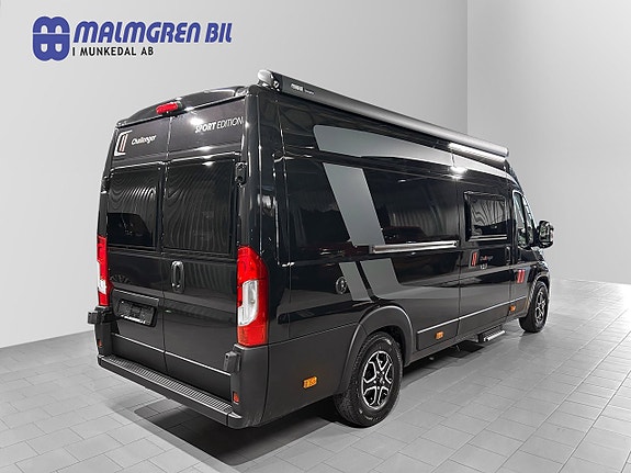 CHALLENGER V217 SPORT 180HK AUTOMAT Långbädd ADAPTIV FARTHÅLLARE # DIESELVÄRMARE # 3 of 30