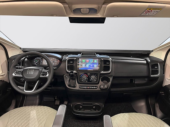 CHALLENGER V217 SPORT 180HK AUTOMAT Långbädd ADAPTIV FARTHÅLLARE # DIESELVÄRMARE # 29 of 30