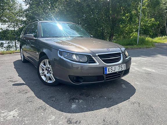 Saab 9-5 5 of 5