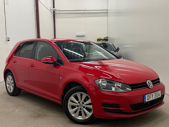 Volkswagen Golf I 3 of 5