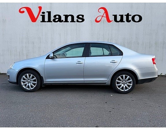 Volkswagen Jetta 5 of 5