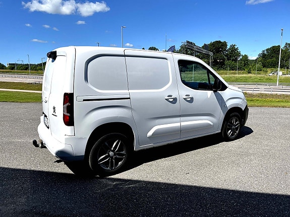 Peugeot Partner 4 of 5