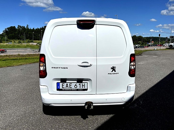 Peugeot Partner 5 of 5
