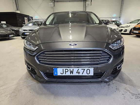 Ford Mondeo 3 of 5