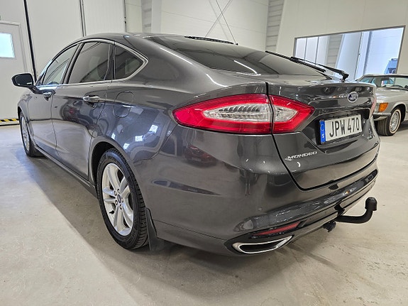 Ford Mondeo 7 of 20