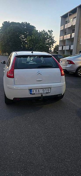 Citroen C4 4 of 4