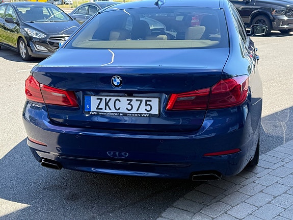BMW 540i 5 of 5