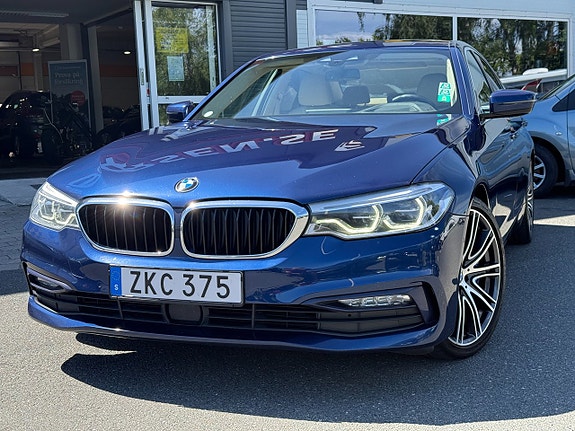 BMW 540i 2 of 5