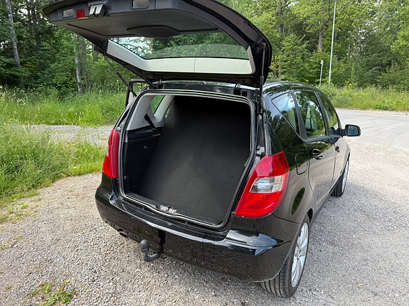 Mercedes-Benz A170 5 of 5