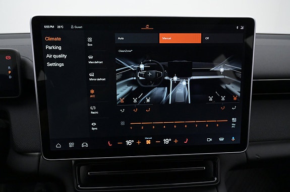 Polestar 4 16 of 27