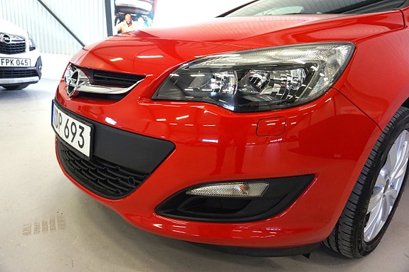 Opel Astra 3 of 5
