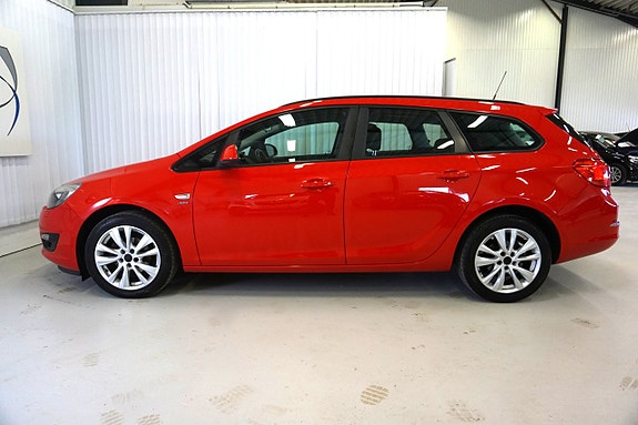 Opel Astra 2 of 5