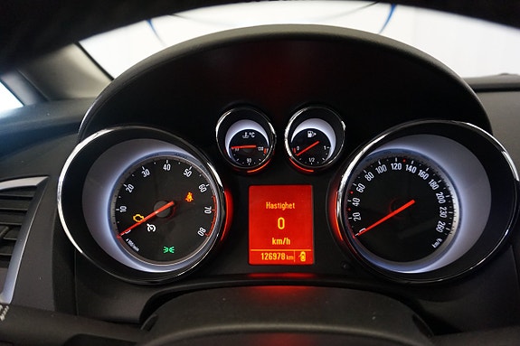 Opel Astra 16 of 22