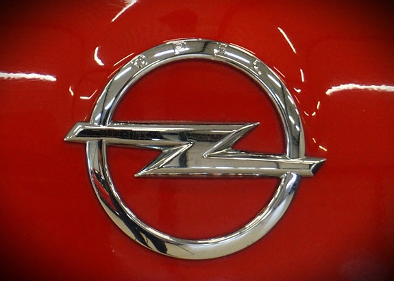 Opel Astra 22 of 22