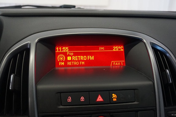 Opel Astra 17 of 22