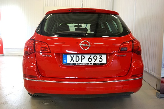 Opel Astra 4 of 5