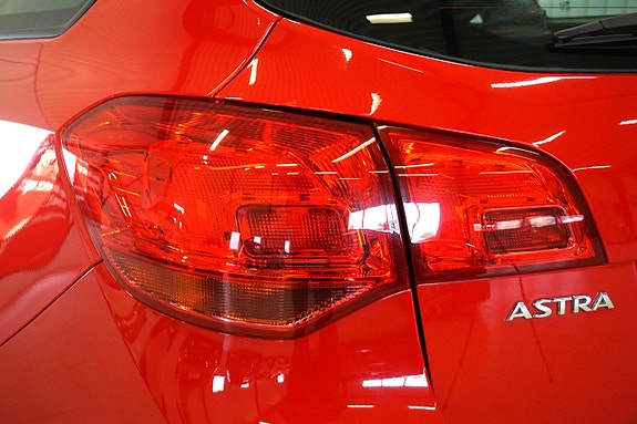 Opel Astra 7 of 22