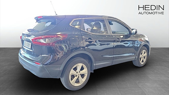 Nissan Qashqai 4 of 9