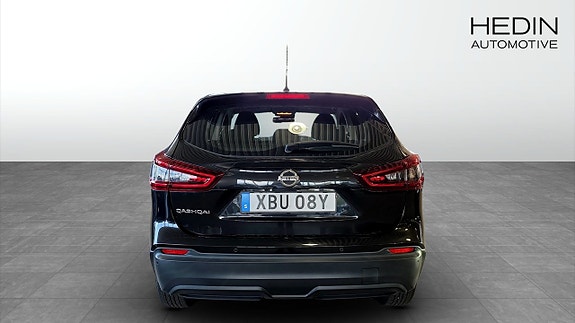 Nissan Qashqai 3 of 9