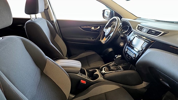 Nissan Qashqai 5 of 9