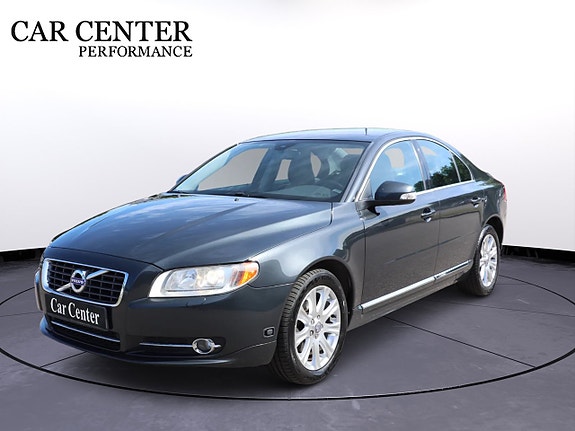Volvo S80 5 of 5