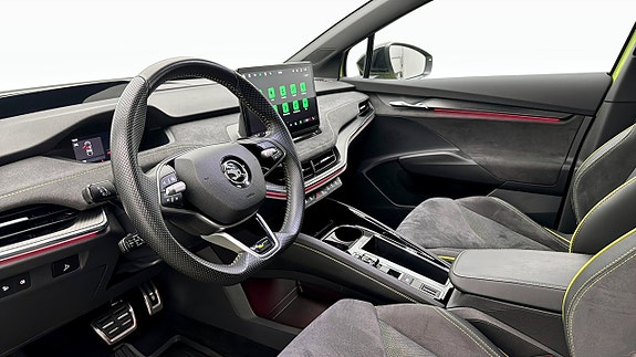 Skoda Enyaq 7 of 21