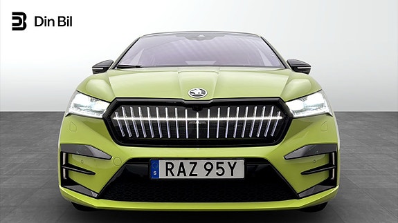 Skoda Enyaq 4 of 21