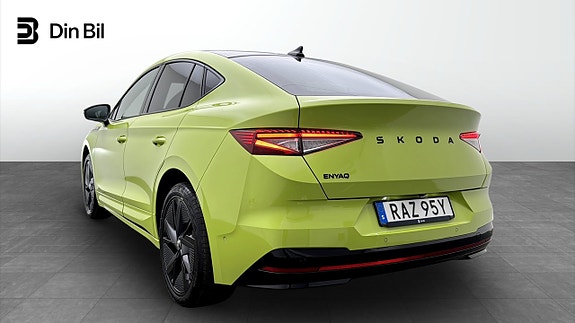 Skoda Enyaq 3 of 21