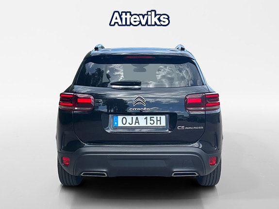 Citroen C5 Aircross 4 of 5