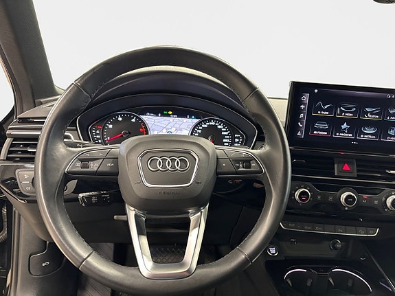 Audi A4 allroad 11 of 24