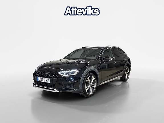 Audi A4 allroad 7 of 24