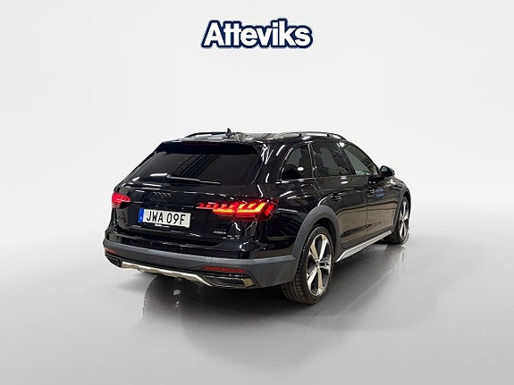 Audi A4 allroad 3 of 24