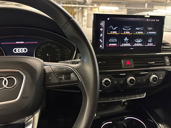 Audi A4 allroad 13 of 24